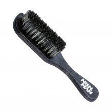 Mini Βούρτσα Περιποίησης Γεννιάδας Ξύλινη Fade S Nishman