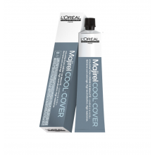 Βαφή μαλλιών Loreal Professionnel Majirel Cool Cover No CC6.1 ΞΑΝΘΟ ΣΚΟΥΡΟ ΣΑΝΤΡΕ 60ml