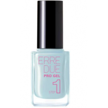 Βερνίκι Nυχιών Erre Due PRO GEL Step 1 No 612 Breezy Blue 12ml