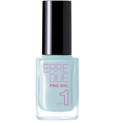 Βερνίκι Nυχιών Erre Due PRO GEL Step 1 No 612 Breezy Blue 12ml
