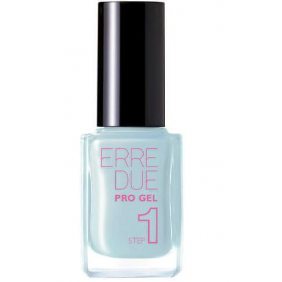 Βερνίκι Nυχιών Erre Due PRO GEL Step 1 No 612 Breezy Blue 12ml