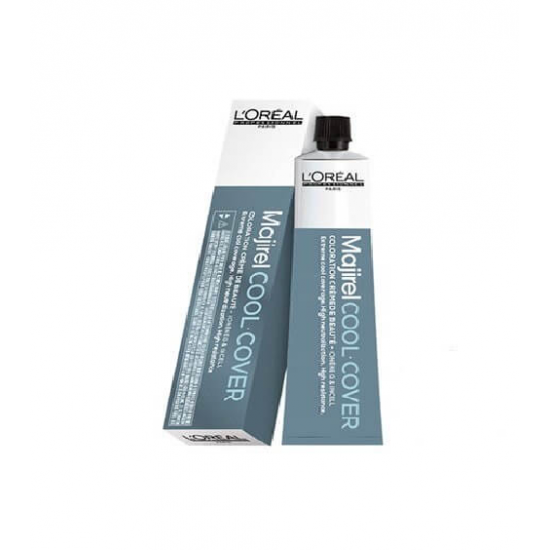 Βαφή μαλλιών Loreal Professionnel Majirel Cool Cover No CC7.1 ΞΑΝΘΟ ΣΑΝΤΡΕ 60ml