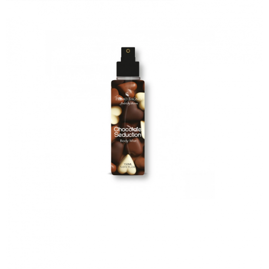 Αρωματικό Mist Σώματος Primo Bagno Body Mist Chocolate Seduction 150ml