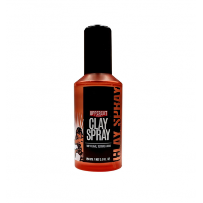 Clay Spray Μαλλιών Uppercut Deluxe 150ml
