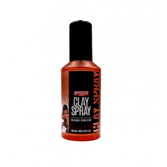 Clay Spray Μαλλιών Uppercut Deluxe 150ml