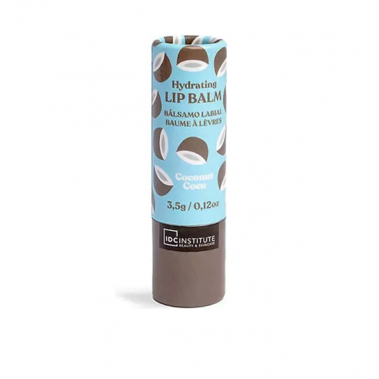 Ενυδατικό Χειλιών IDC INSTITUTE Hydrating Lip balm Καρύδα 3.5g