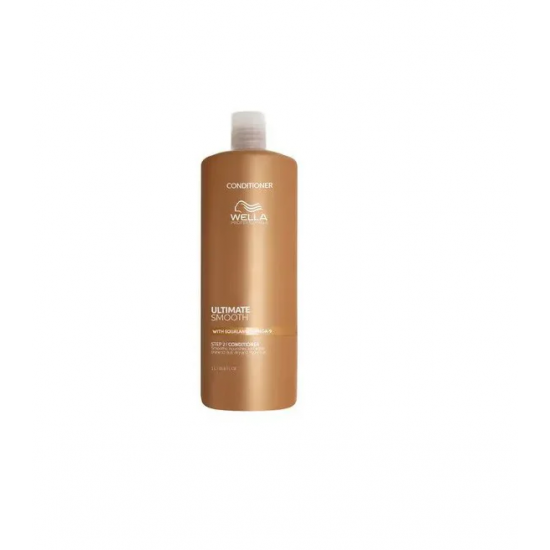 Conditioner Μαλλιών Wella Professionals Ultimate Smooth Conditioner 1000ml