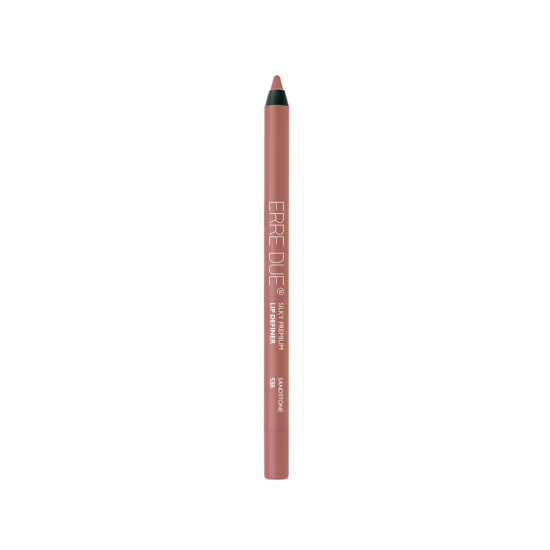 Μολύβι Χειλιών Erre Due Silky Premium Lip Definer 538 Sandstone 1,2gr