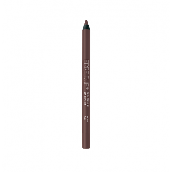 Μολύβι Χειλιών Erre Due Silky Premium Lip Definer 540 Lilash 1,2gr