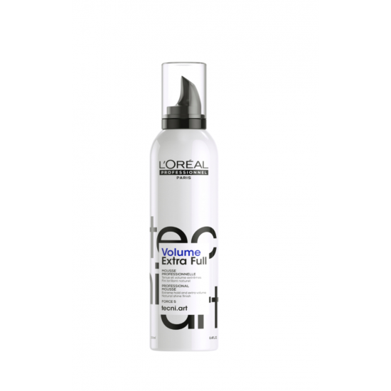 Aφρός μαλλιών Art Tecni LOREAL PROFESSIONEL Volume Extra Full  250ml