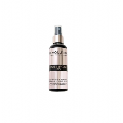  Fixing Spray Προσώπου REVOLUTION Hyalouronic Fixing Spray 100ml