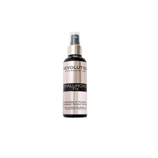  Fixing Spray Προσώπου REVOLUTION Hyalouronic Fixing Spray 100ml