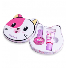 Παιδικό Σετ Μακιγιάζ Martinelia LULU & DUKI Glam Tin