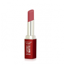 Κραγιόν Golden Rose Mood Satiny Matte Lipstick No 06 Peach Amber
