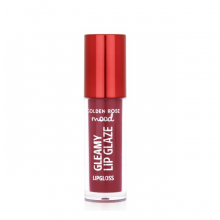 Gloss Χειλιών Golden Rose Mood Gleamy Lip Glaze Lipgloss No 206 Plum Glaze 4.7ml