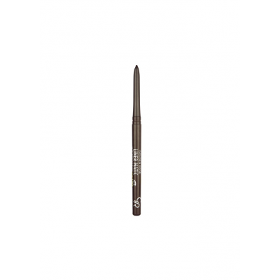 Μολύβι Ματιών Αδιάβροχo Golden Rose Liner Matic Eyepencil Up to 24h No 202 Bistre Brown