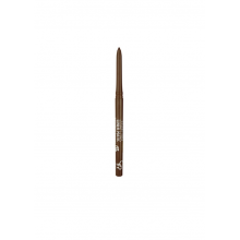 Μολύβι Ματιών Αδιάβροχo Golden Rose Liner Matic Eyepencil Up to 24h No 203 Cacao Brown