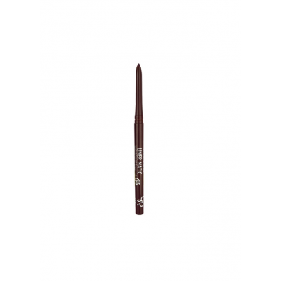 Μολύβι Ματιών Αδιάβροχo Golden Rose Liner Matic Eyepencil Up to 24h No 204 Aubergine