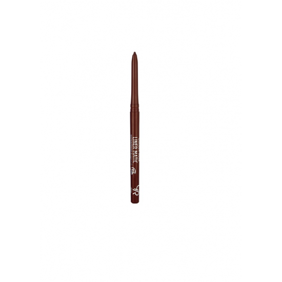 Μολύβι Ματιών Αδιάβροχo Golden Rose Liner Matic Eyepencil Up to 24h No 206 Plum Berry
