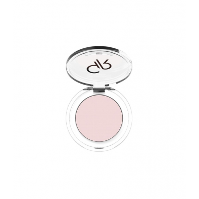 Μονή Σκιά Ματιών Golden Rose Soft Color Matte Mono Eyeshadow No 03