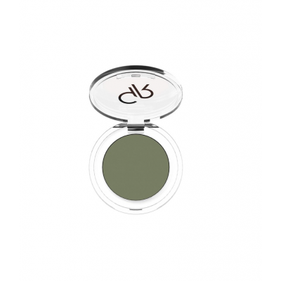 Μονή Σκιά Ματιών Golden Rose Soft Color Matte Mono Eyeshadow No 06