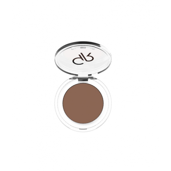 Μονή Σκιά Ματιών Golden Rose Soft Color Matte Mono Eyeshadow No 08
