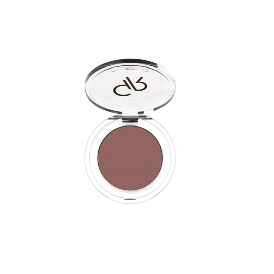 Μονή Σκιά Ματιών Golden Rose Soft Color Matte Mono Eyeshadow No 10