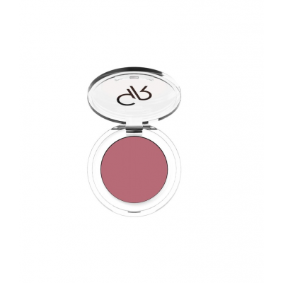 Μονή Σκιά Ματιών Golden Rose Soft Color Matte Mono Eyeshadow No 12