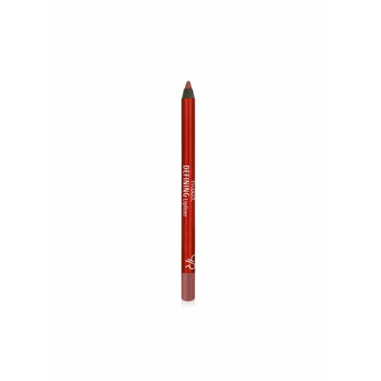 Μολύβι Χειλιών Golden Rose Mood Defining Lipliner No 12 Tuffy Brick