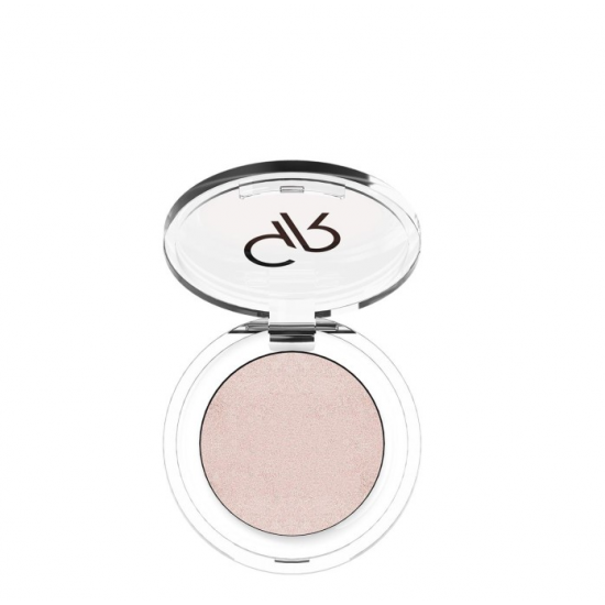 Μονή Σκιά Ματιών Golden Rose Soft Color Pearl Mono Eyeshadow No 42