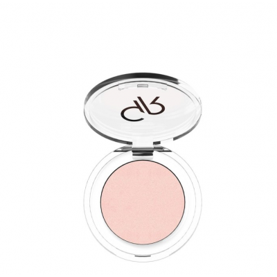Μονή Σκιά Ματιών Golden Rose Soft Color Pearl Mono Eyeshadow No 43