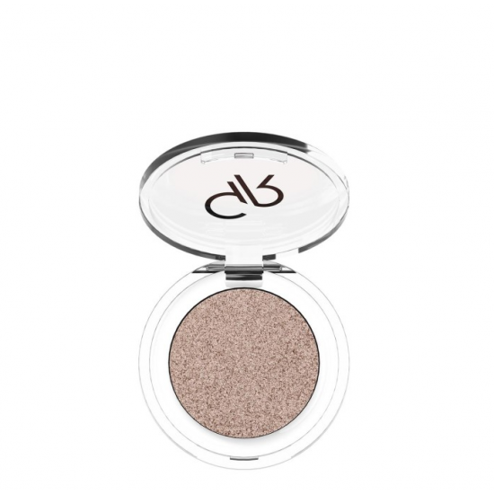 Μονή Σκιά Ματιών Golden Rose Soft Color Pearl Mono Eyeshadow No 46