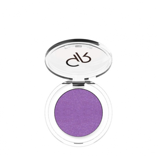 Μονή Σκιά Ματιών Golden Rose Soft Color Pearl Mono Eyeshadow No 61