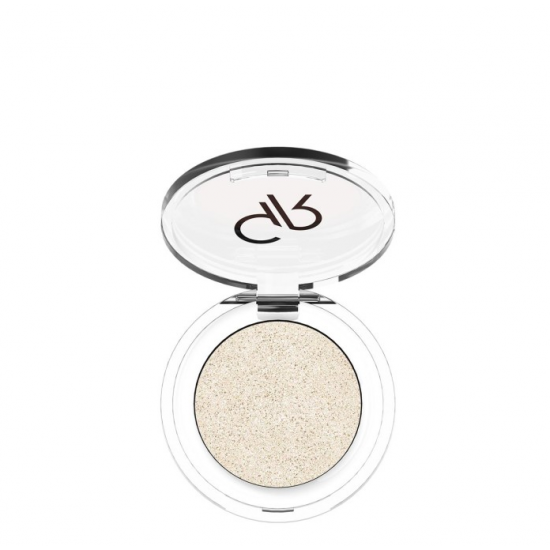 Μονή Σκιά Ματιών Golden Rose Soft Color Shimmer Mono Eyeshadow No 83