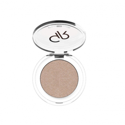 Μονή Σκιά Ματιών Golden Rose Soft Color Shimmer Mono Eyeshadow No 86