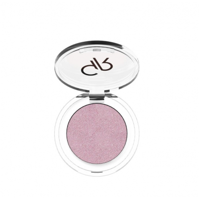 Μονή Σκιά Ματιών Golden Rose Soft Color Shimmer Mono Eyeshadow No 87