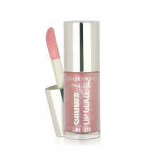 Gloss Χειλιών Golden Rose Mood Shimmer Lip Glaze Lipgloss No 251 Bubble Pink 6ml