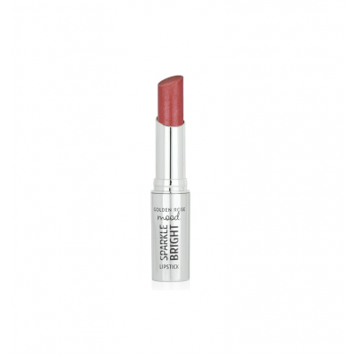 Κραγιόν Golden Rose Mood Sparkle Bright Lipstick No 151 Rosy Gem