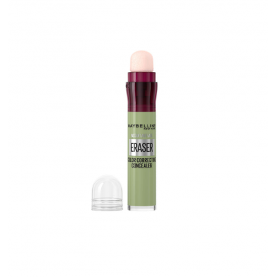 Concealer Maybelline Instant Anti Age Eraser Color Correcting Concealer Green 6ml