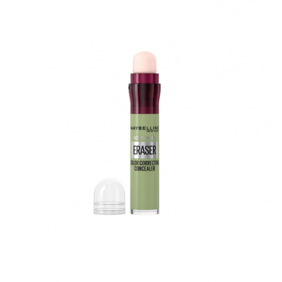 Concealer Maybelline Instant Anti Age Eraser Color Correcting Concealer Green 6ml