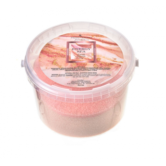 ΑΛΑΤΑ ΜΠΑΝΙΟΥ PRIMO BAGNO ENERGY SPA 5kg