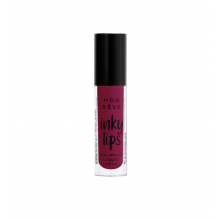 Υγρό Ματ Κραγιόν Liquid Lipstick Kiss-Proof INKY LIPS MON REVE 22 4ml