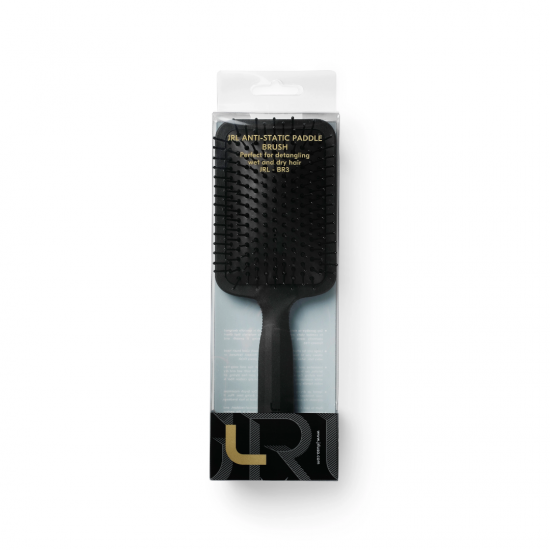 Βούρτσα Μαλλιών Αντιστατική JRL Anti-Static Paddle Brush (JRL-BR3)
