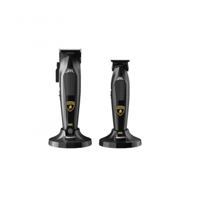Kit με Clipper + Trimmer JRL Lamborghini Diamante Black Limited Edition