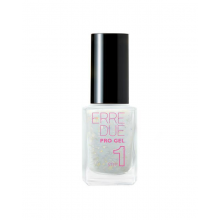 Βερνίκι Nυχιών Erre Due PRO GEL Step 1 No 614 Island Snowflake 12ml