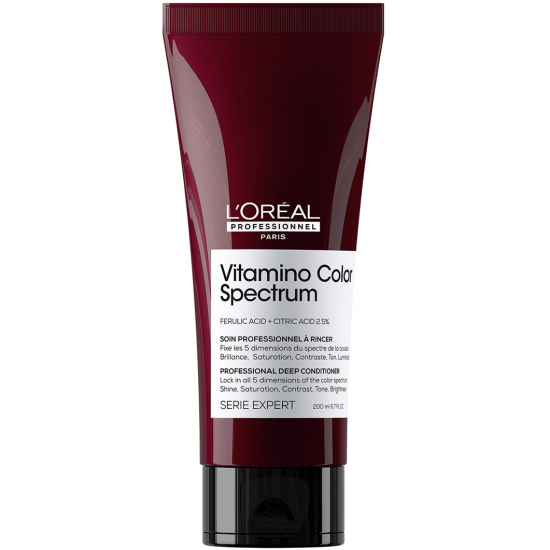 Επαγγελματικό Conditioner για Βαμμένα Μαλλιά LOREAL Professionnel Serie Expert Vitamino Color Spectrum  200ml