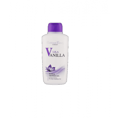 Αφρόλουτρο σώματος άρωμα Lila Vanilla Bettina barty 500ml