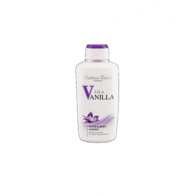Γαλάκτωμα σώματος Lila Vanilla Bettina barty 500ml