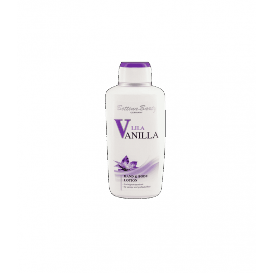 Γαλάκτωμα σώματος Lila Vanilla Bettina barty 500ml