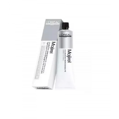 Βαφή μαλλιών LOreal Professionnel Majirel Νο 1 Μαύρο 60ml